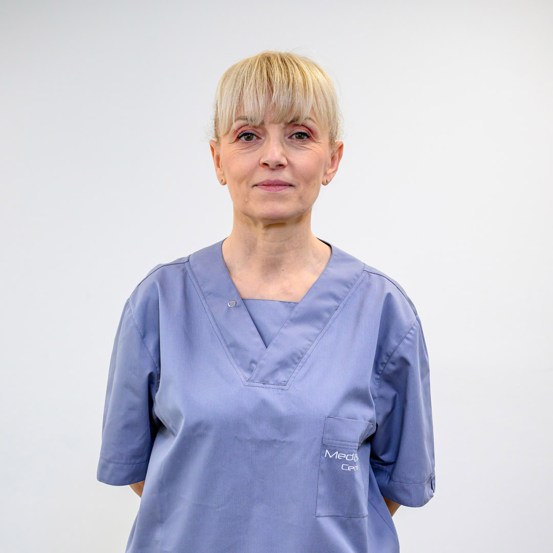 Dott.ssa Tiziana Benedetti