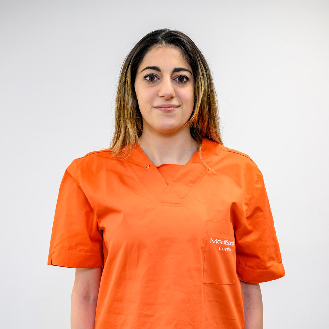 Dott.ssa Arianna Ciaccio