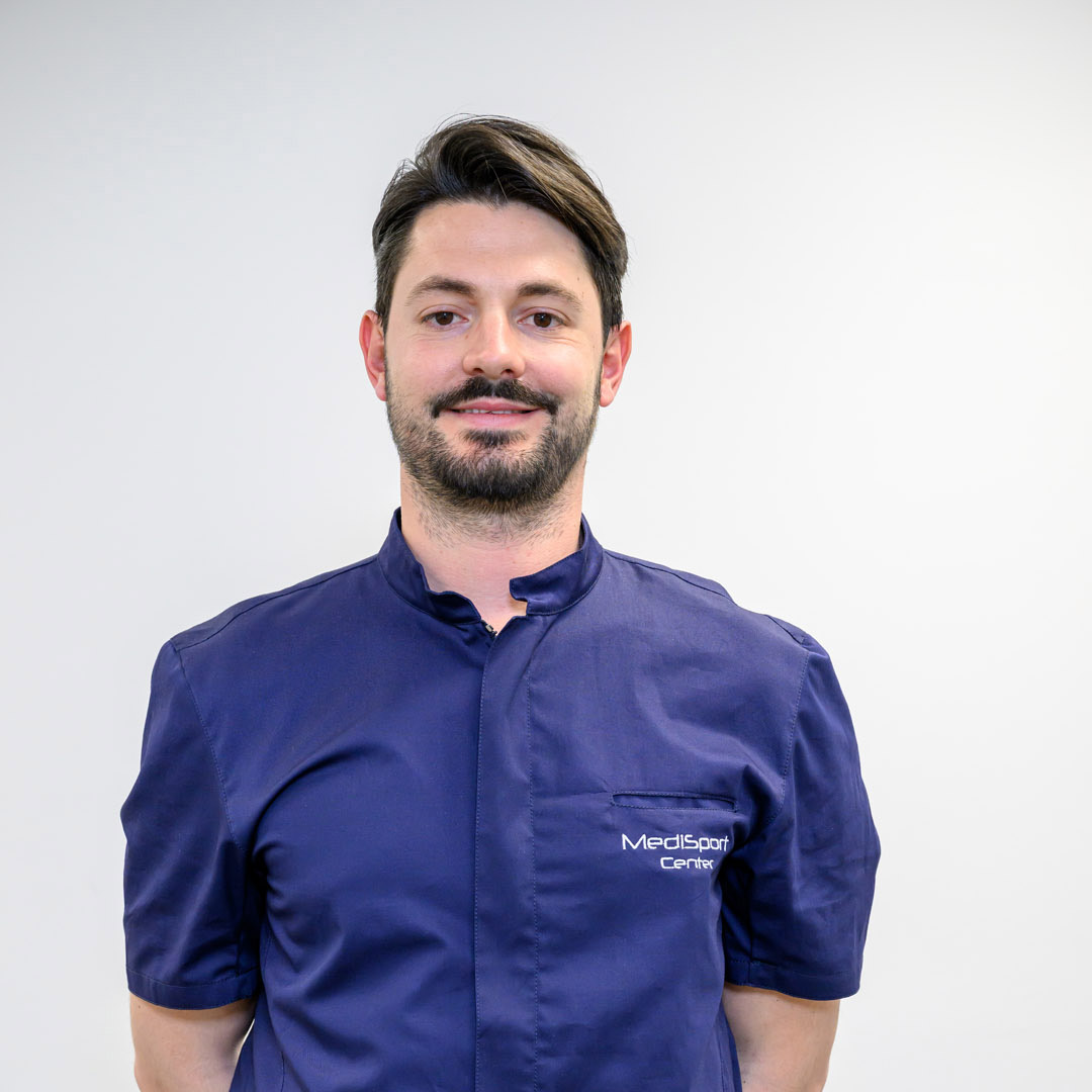 Dr. Alessandro Cirimbilli
